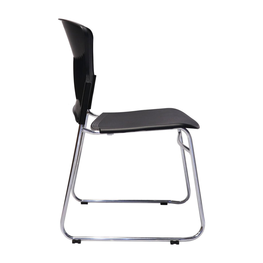 ZING Stacking Chair, view 3