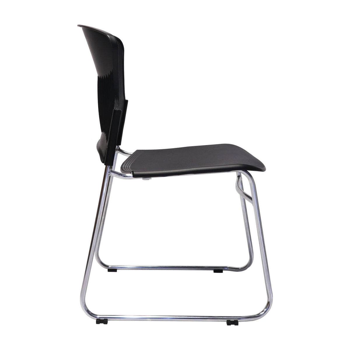ZING Stacking Chair, view 3