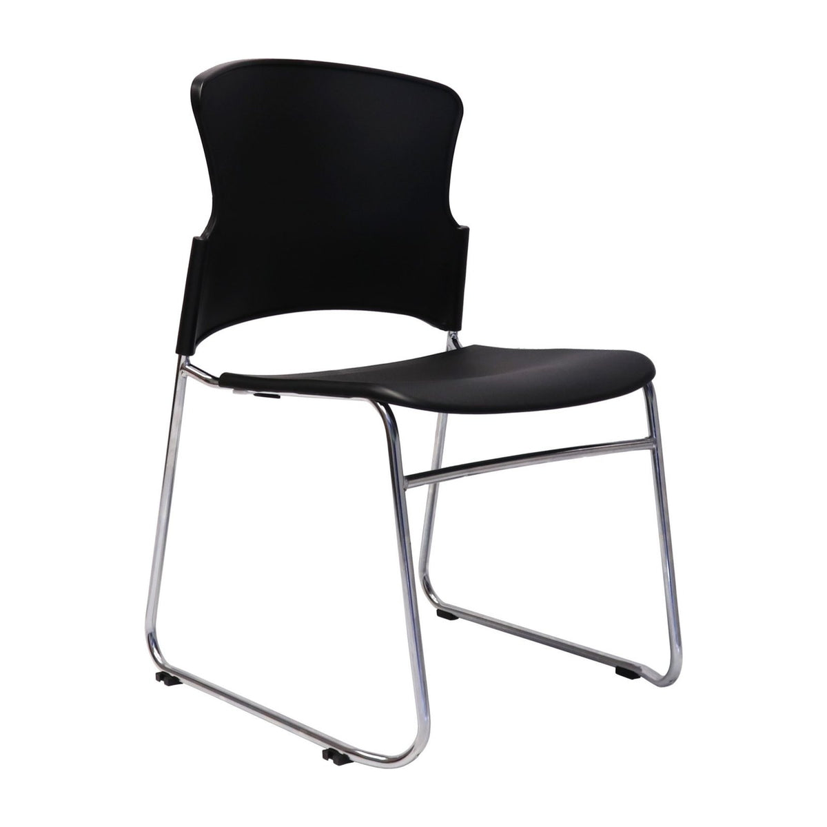 ZING Stacking Chair, view 4