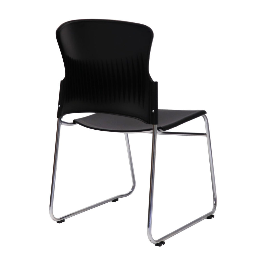 ZING Stacking Chair, view 5