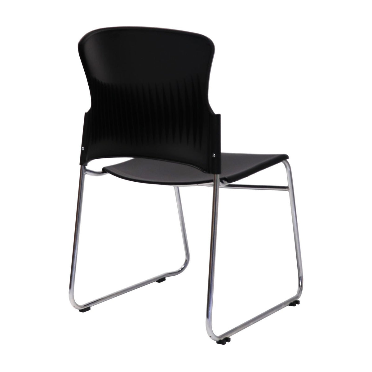 ZING Stacking Chair, view 5