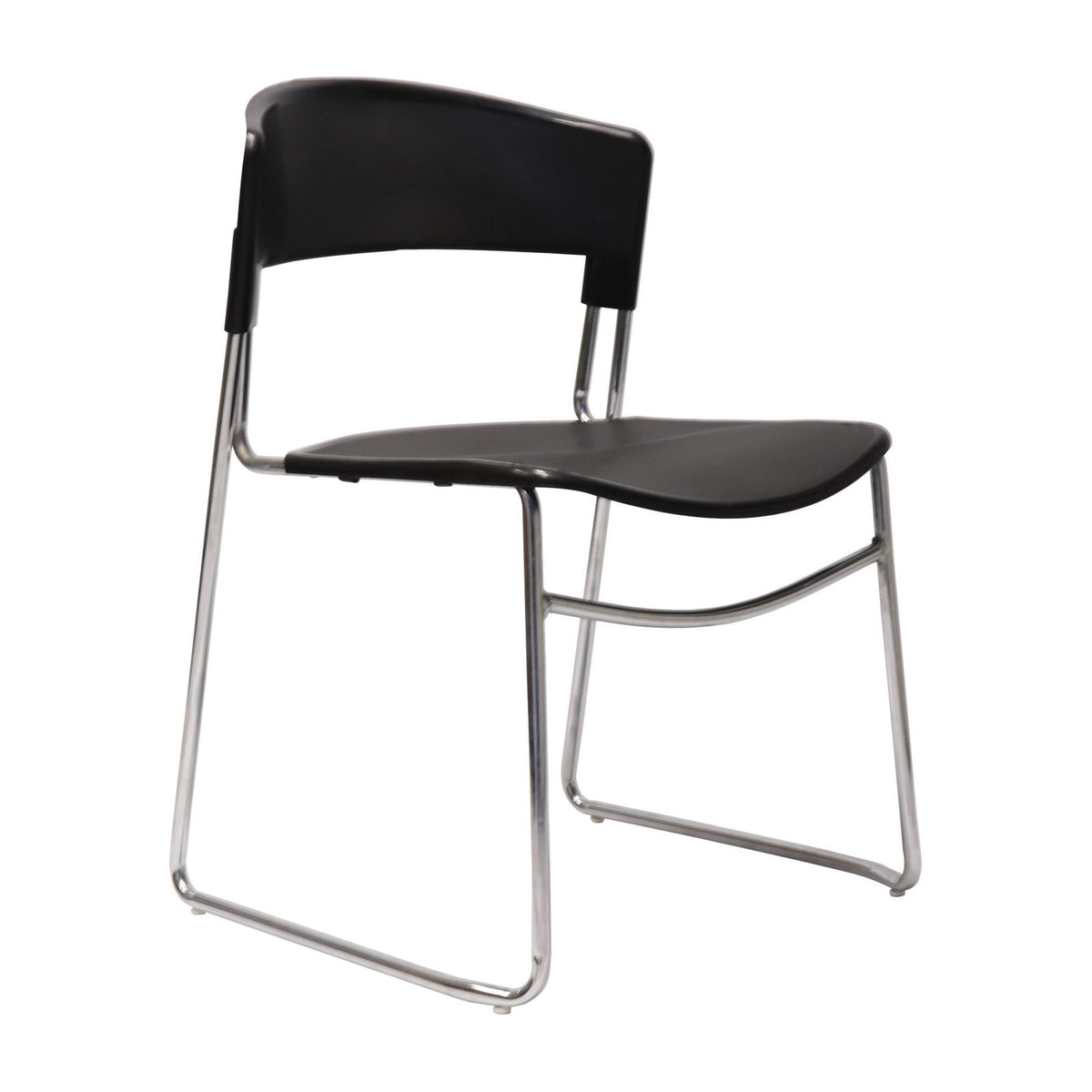 ZOLA Stacking Chair, view 3