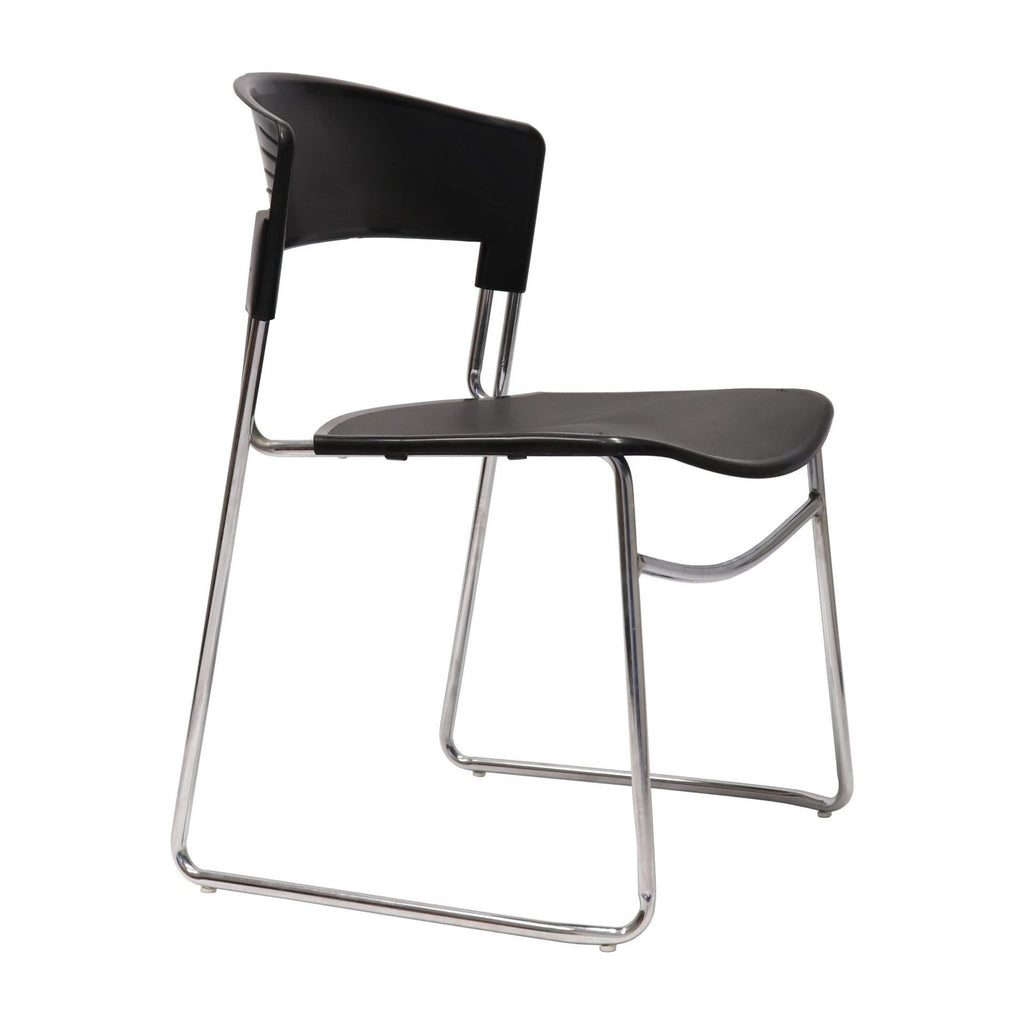 ZOLA Stacking Chair, view 4