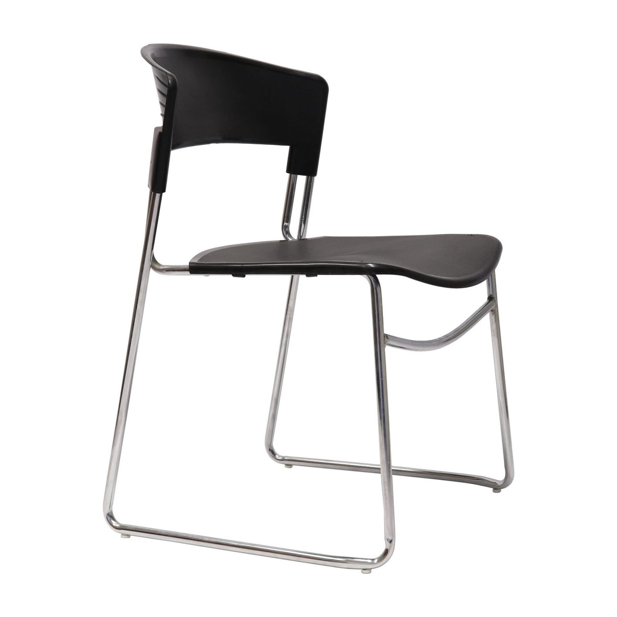 ZOLA Stacking Chair, view 4