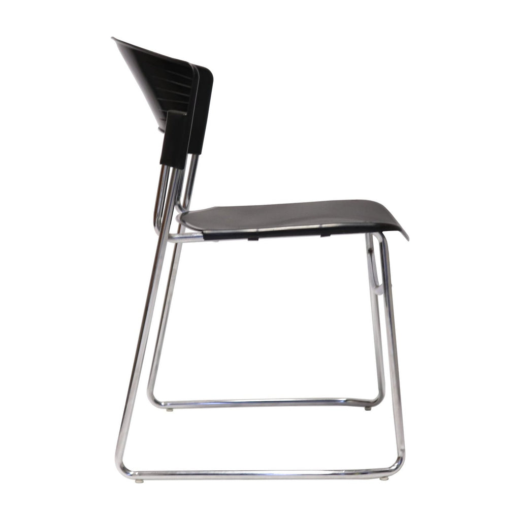 ZOLA Stacking Chair, view 5